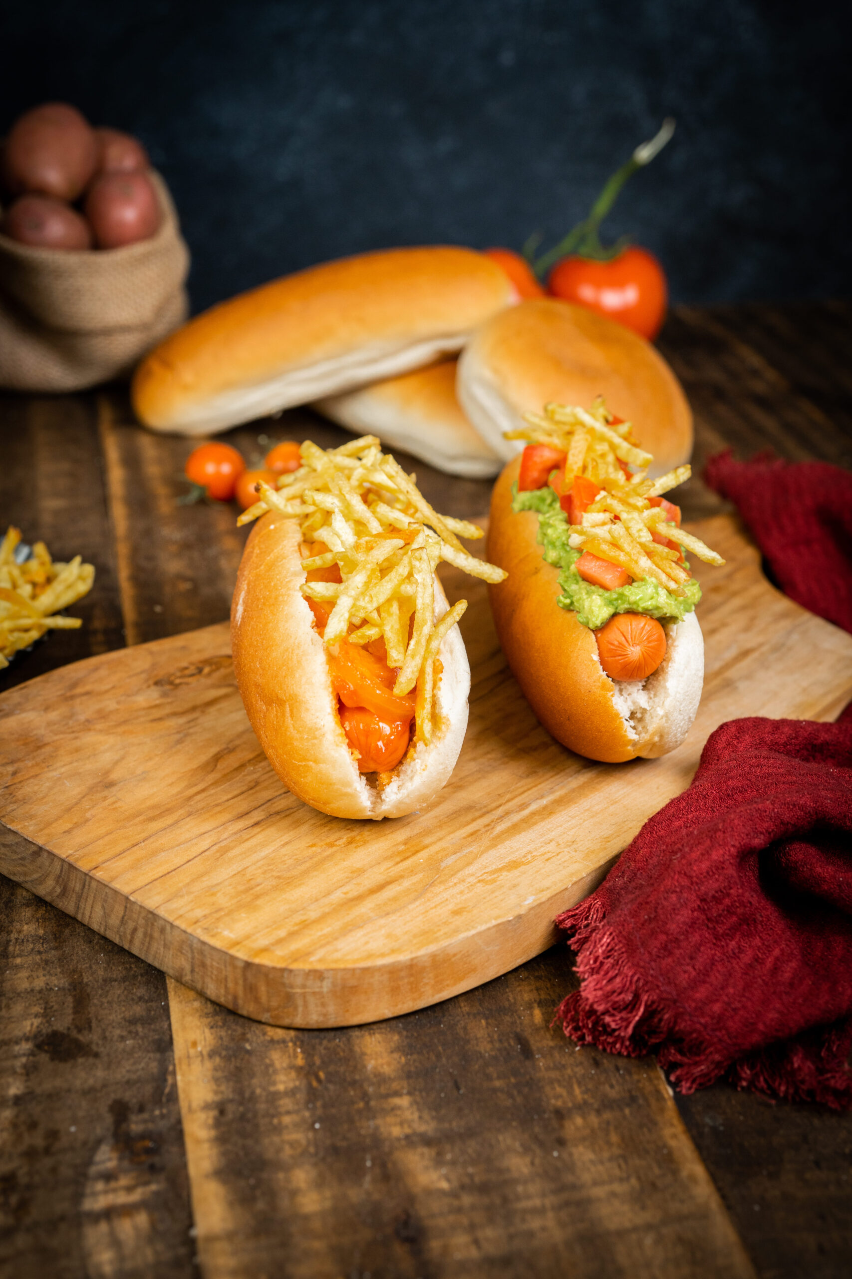 Papas Hilo 500 Grs - Primor - Imagen 4